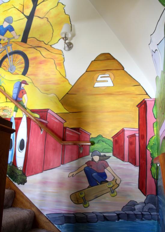 The Salida Inn And Hostel Kültér fotó