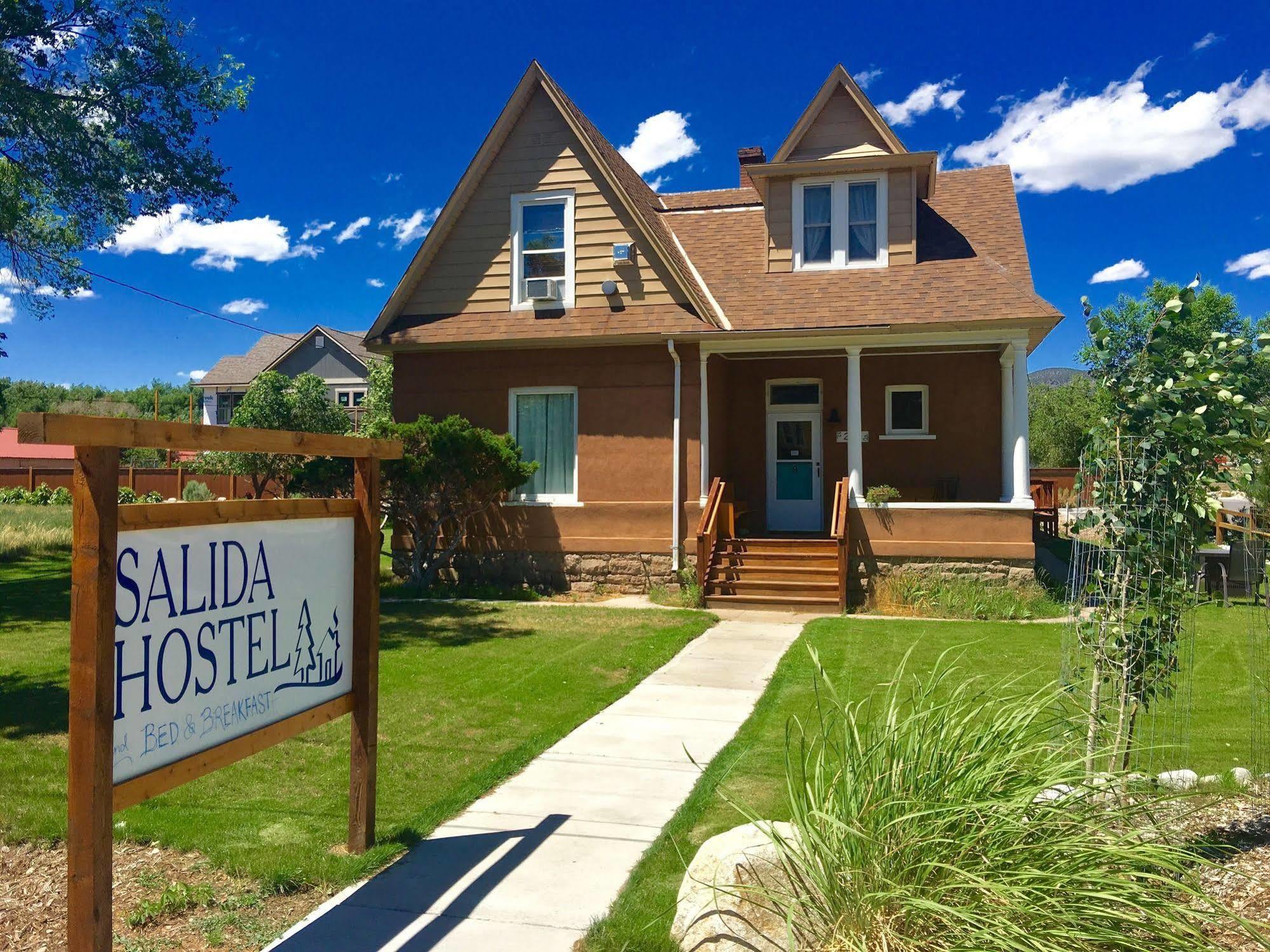The Salida Inn And Hostel Kültér fotó